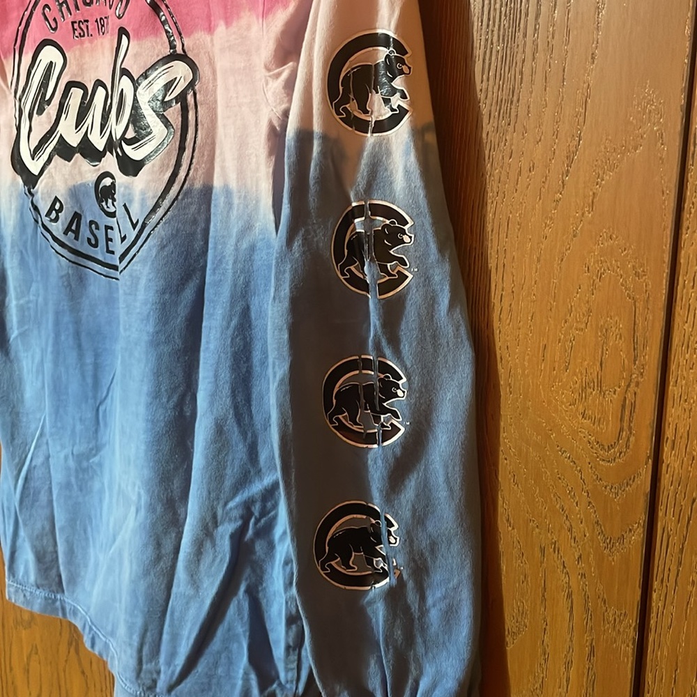 3️⃣ for 1️⃣5️⃣ MLB Genuine - Chicago Cubs - long sleeve - see description - Picture 6 of 9